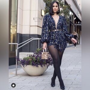 UMV Collection mini dress S
